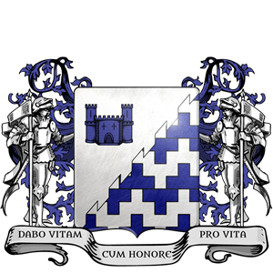 Coat of Arms of Alexander Affinito